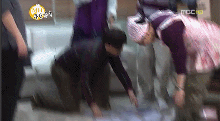 [무한도전] 무한상사 유부장 레전드.gif | 인스티즈