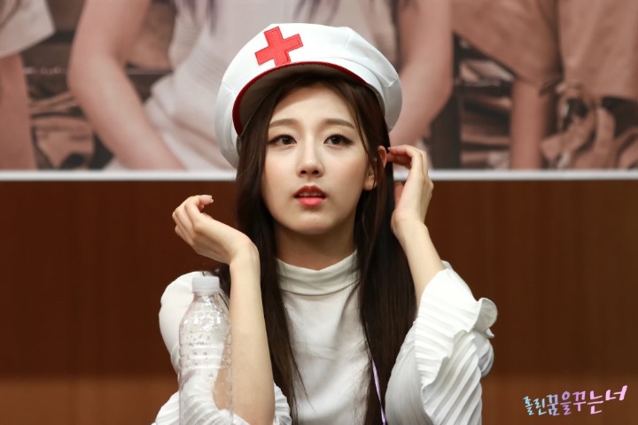 러블리즈 예인 생일이라서 예인이 | 인스티즈