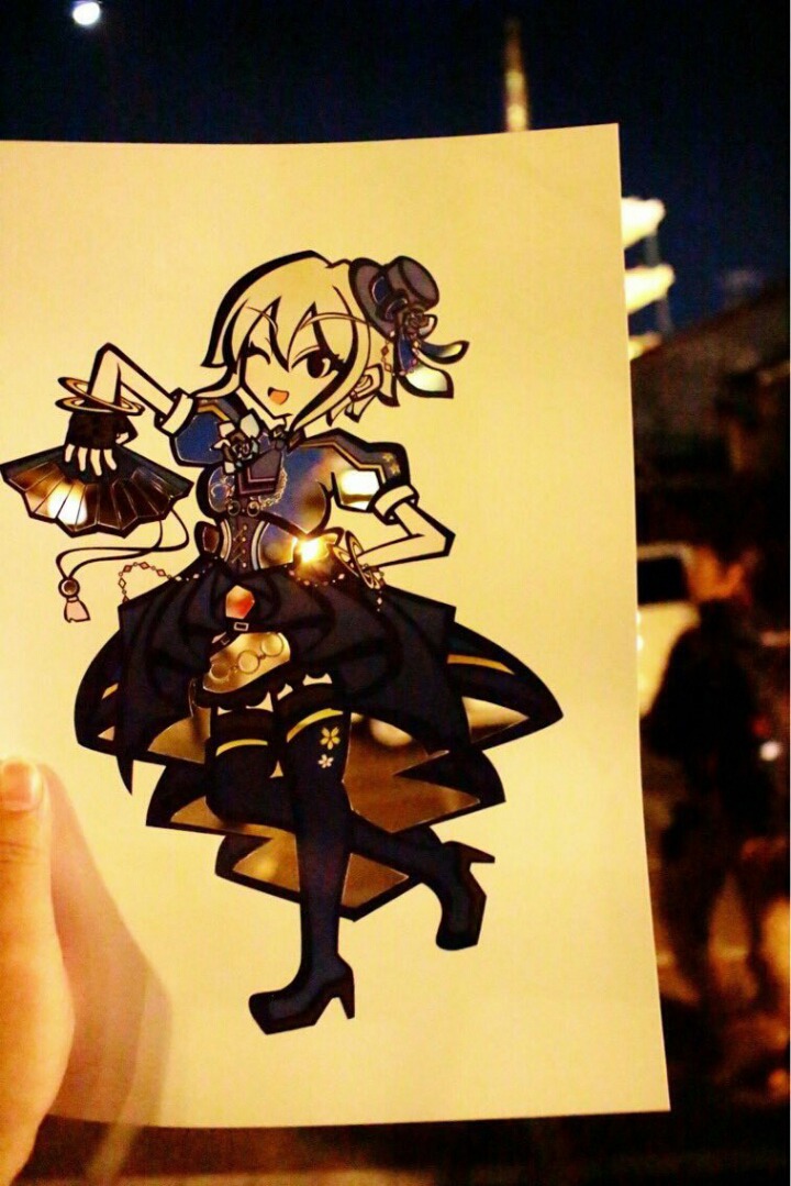 세상에서 단 한번만 입을 수 있는 의상.jpg | 인스티즈