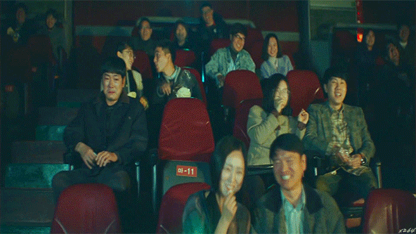 '시그널' 레전드 영화관 오열...gif | 인스티즈