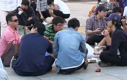 우리 주변 가까이에 포진해 있는 흔한 일베충들.jpg | 인스티즈