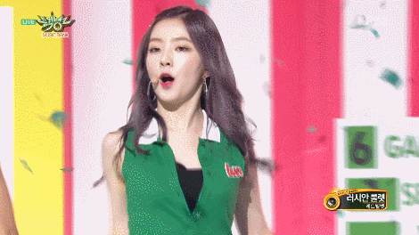 레드벨벳 우리린.gif | 인스티즈