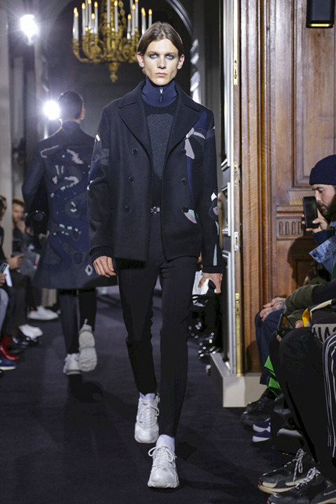 2018 F/W 발렌티노 맨즈웨어 컬렉션 | 인스티즈
