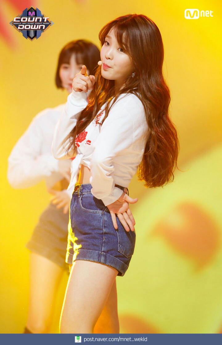 오마이걸 엠카운트다운 사진 | 인스티즈
