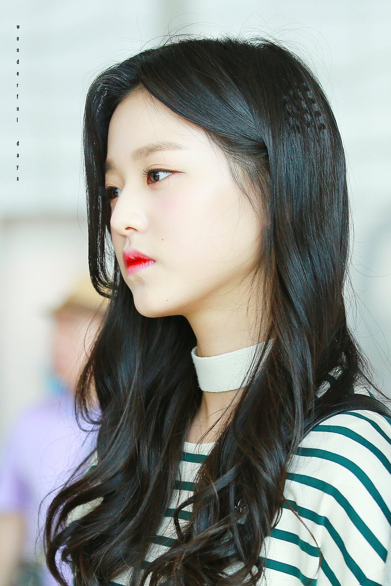 아이즈원의 막내 장원영.jpgif | 인스티즈