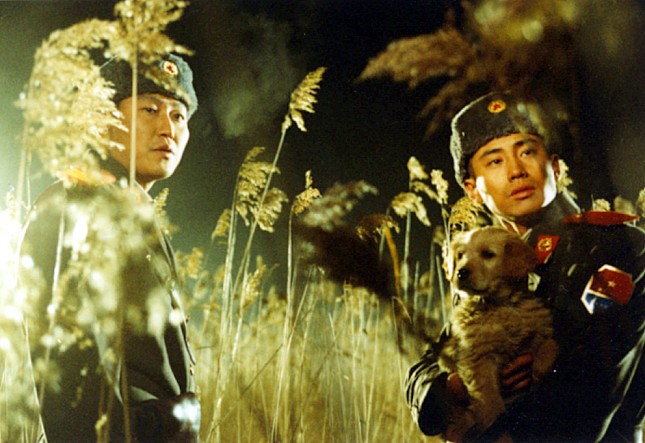 20년전 영화 공동경비구역 JSA.JPG | 인스티즈