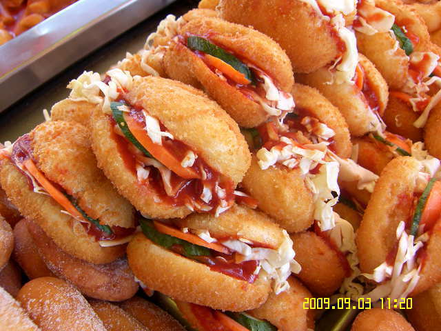 야채빵 호불호 | 인스티즈