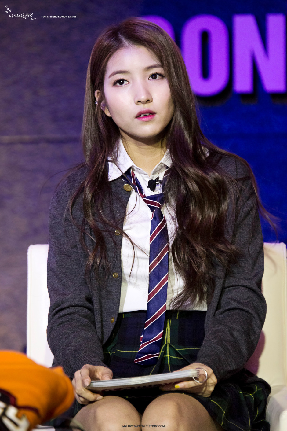 171번째 하루 한번 여자친구 소원 | 인스티즈