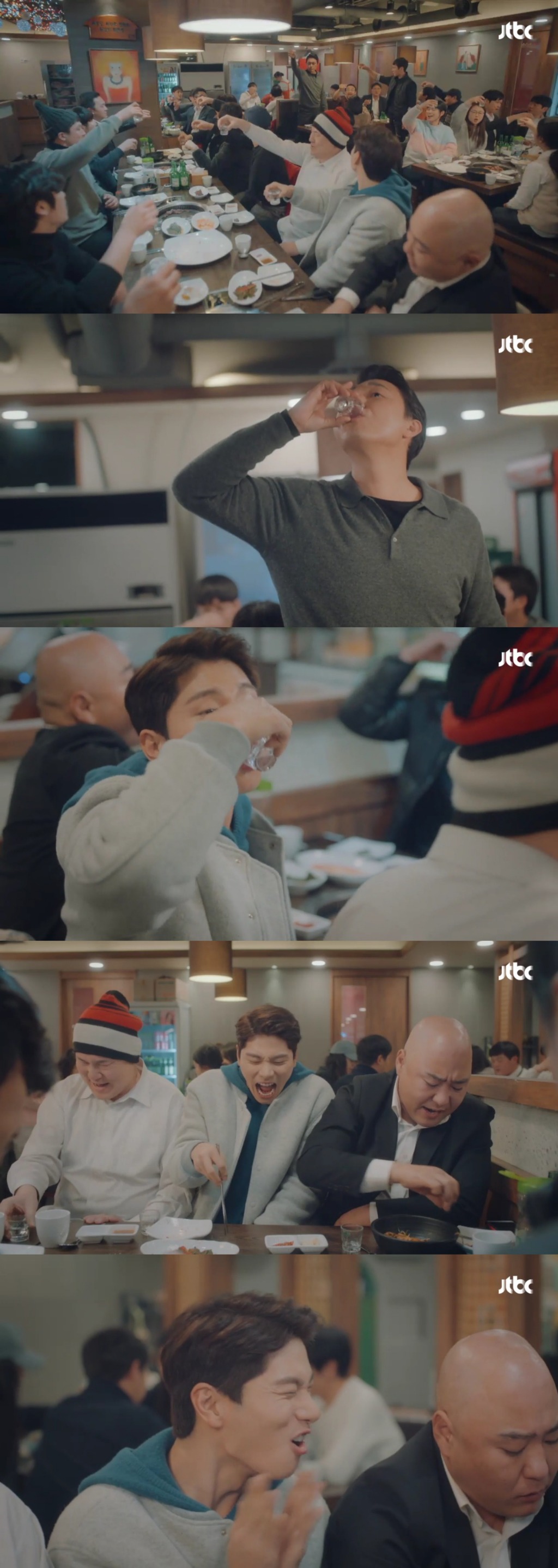 [으라차차와이키키] 손짓으로 말하는 박성웅 | 인스티즈