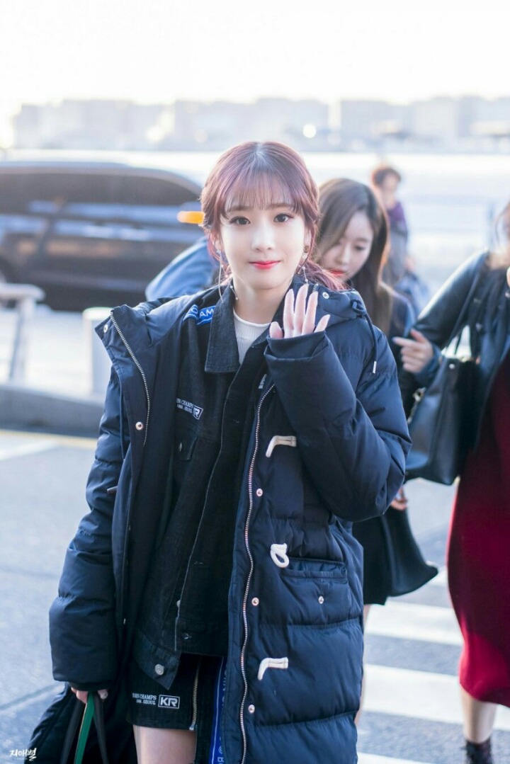 러블리즈 유지애 | 인스티즈