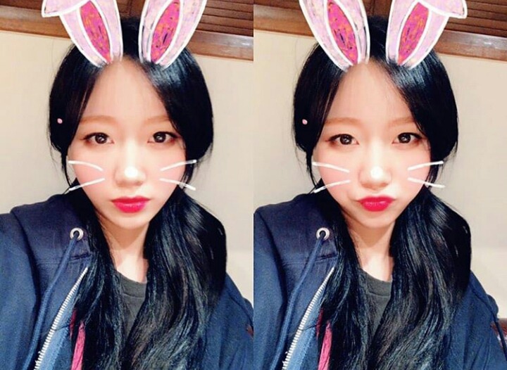 오늘자 러블리즈 인스타 업뎃 | 인스티즈