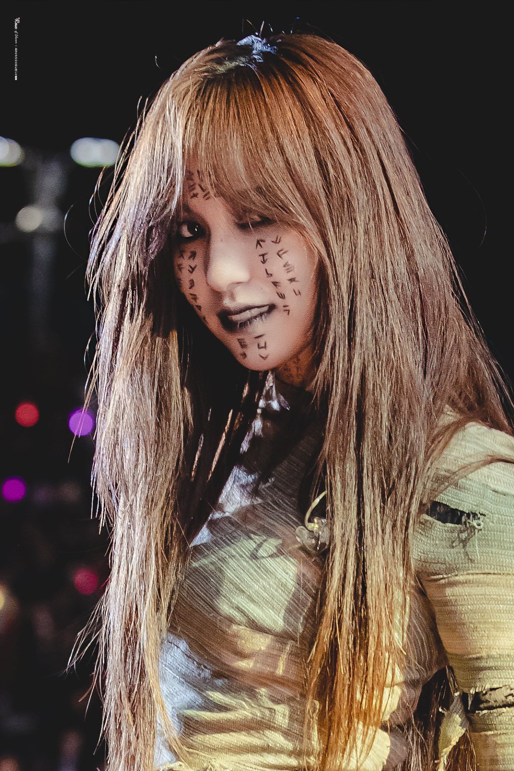 181028 트와이스 ONCE Halloween 미나리 feat. 오늘 엄마랑 자야할듯 | 인스티즈
