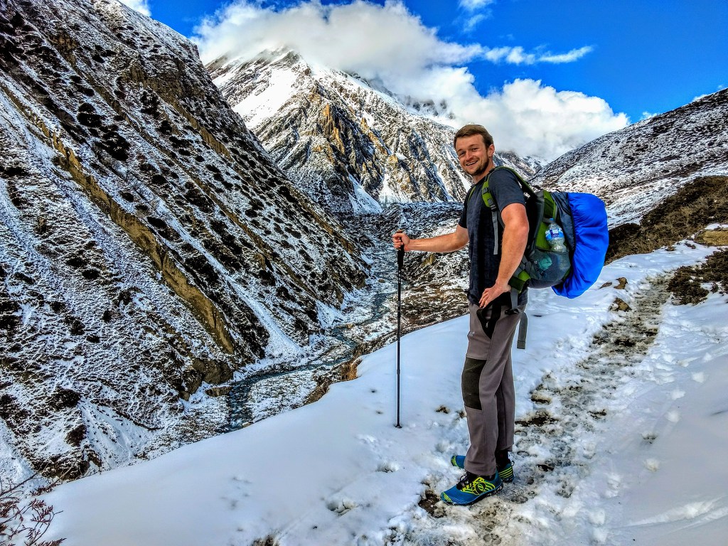 히말라야 트레킹 himalaya trekking | 인스티즈