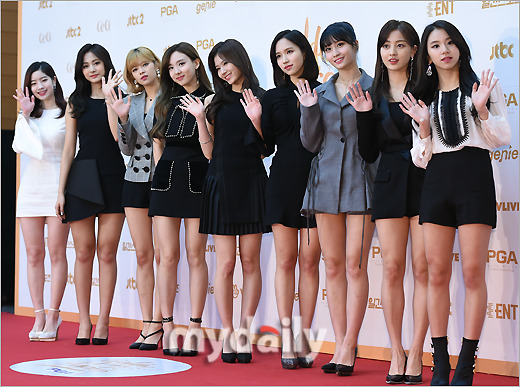 골든디스크 폭격하는 예쁜애 × 9 | 인스티즈