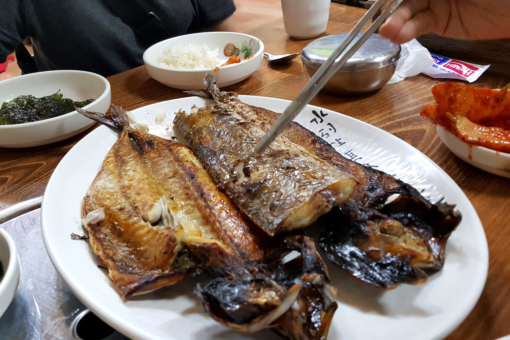 생선구이시골밥상 이미지