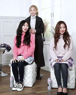 [러블리즈] 점심 먹고와서 지수 | 인스티즈