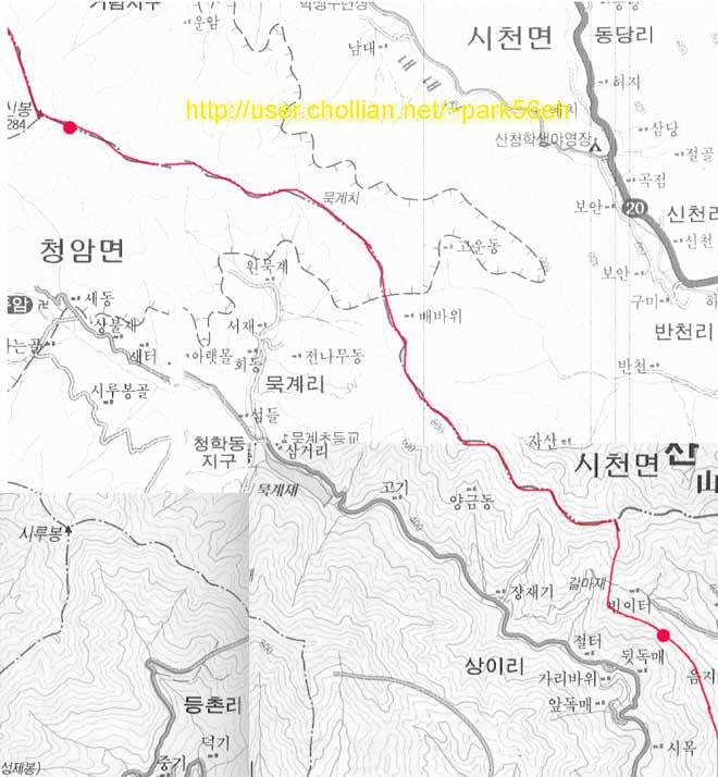 우듬지 이미지