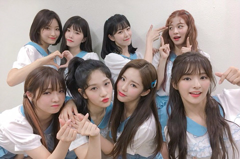 야밤에 앨범2장추가구매해서 프로미스 나인 | 인스티즈