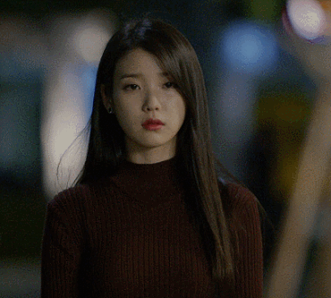 방황하는 아이유.gif | 인스티즈
