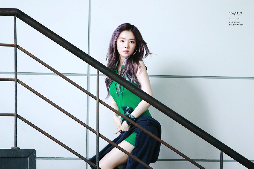 연휴 마지막날에는 아이린.jpgif | 인스티즈