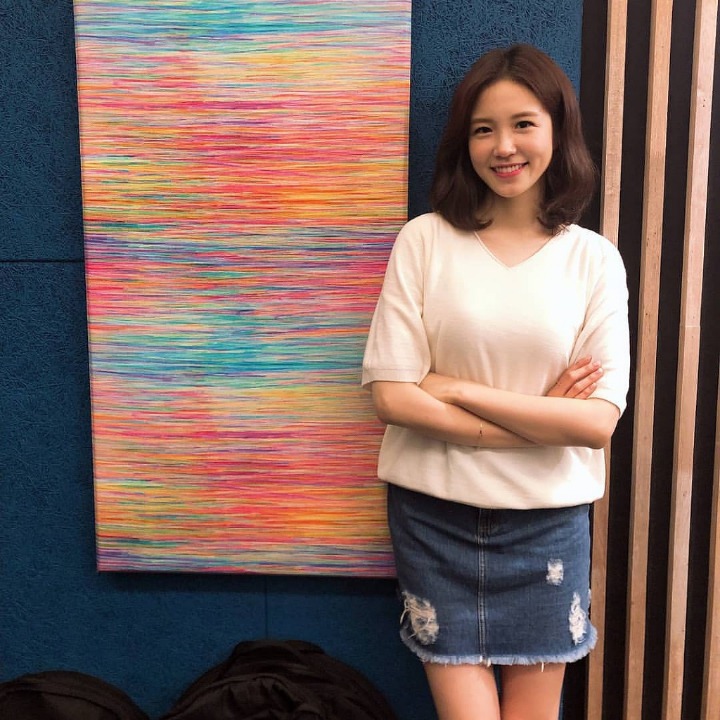 장예원 아나운서 | 인스티즈