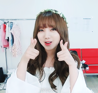[러블리즈] 다시 흑발한 지수가 보고 싶어서 케이 | 인스티즈