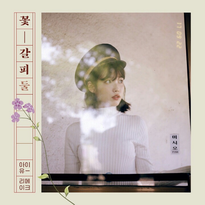  아이유 앨범들.jpg | 인스티즈