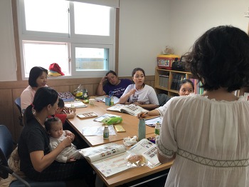 7월 한국어 정규반 1단계, 2단계