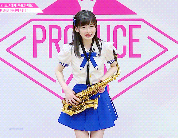 솔직히 이뻤던 프로듀스48 연습생 | 인스티즈