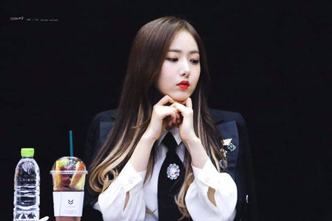 잠이 안와서 여자친구 신비.jpgif | 인스티즈