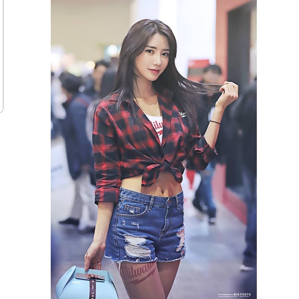 레이싱 모델 임솔아.jpgif | 인스티즈