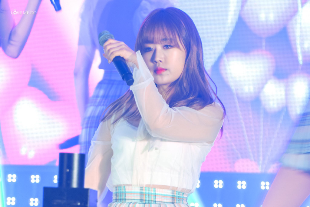 [러블리즈] 오늘은 지도자님의 생일이라서 베이비소울 | 인스티즈