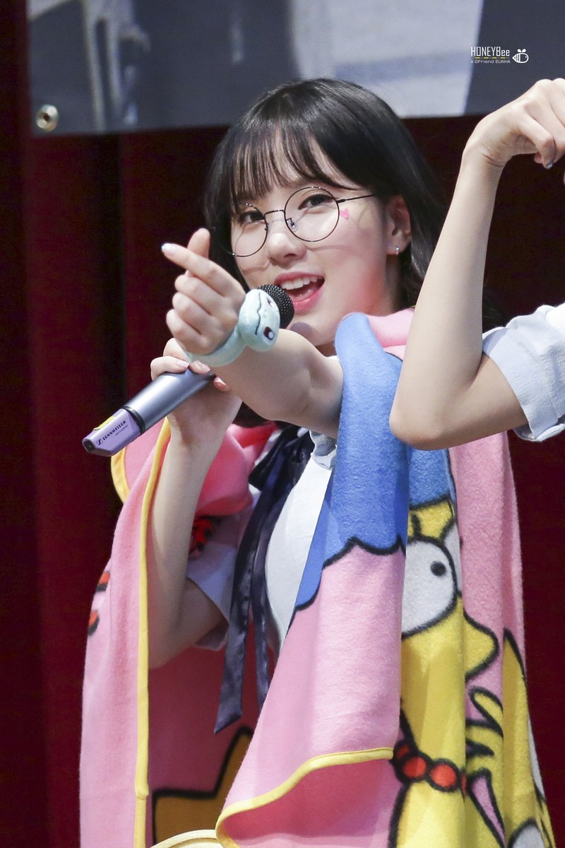 여자친구 은하.jpgif | 인스티즈