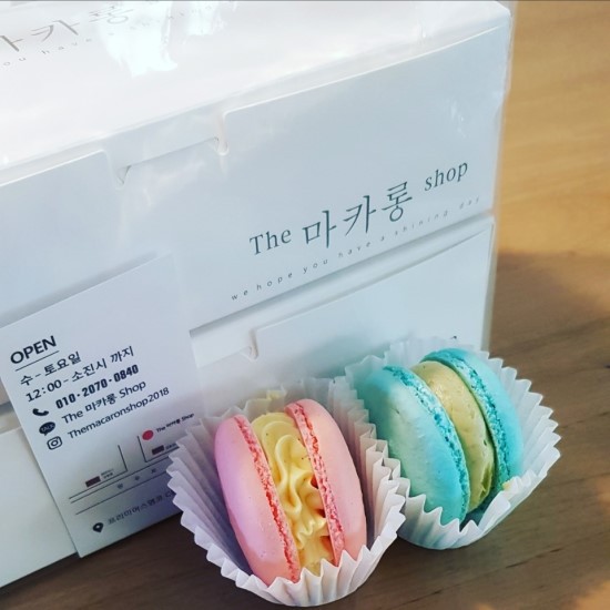 더마카롱 이미지