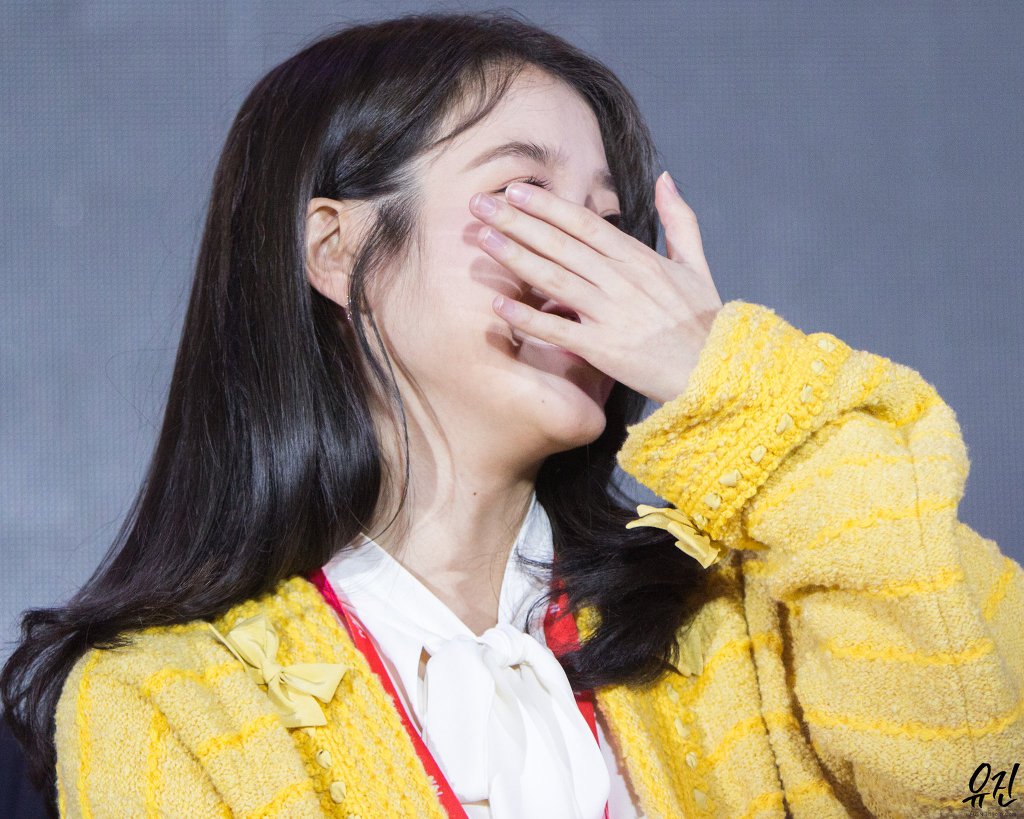191215 tvN 즐거움전 아이유 | 인스티즈