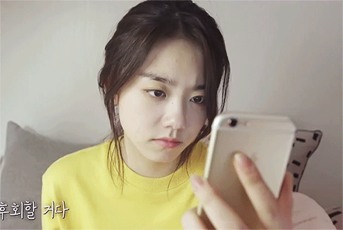 시(詩)스토리 김소혜.gif | 인스티즈
