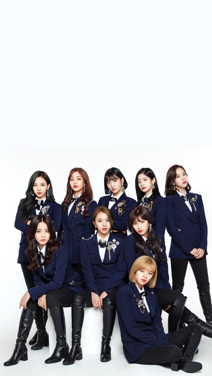 제복 입은 트와이스 | 인스티즈