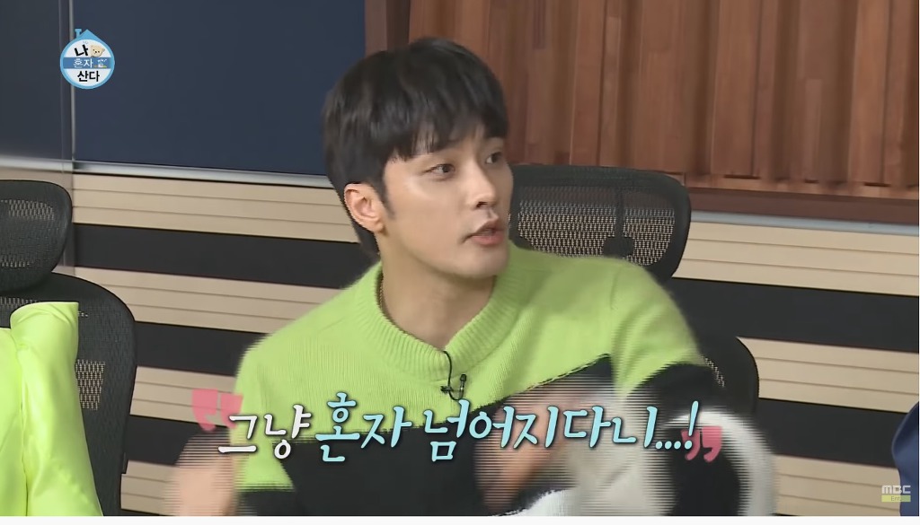 손담비가 오토바이 5년을타도 운전실력이 안느는 이유 | 인스티즈