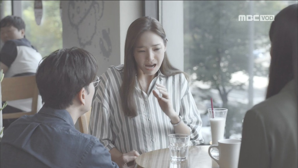 [신과의약속] 엄청난 막장의 느낌을 가진 명드의 느낌을 내는 요상한 드라마 | 인스티즈