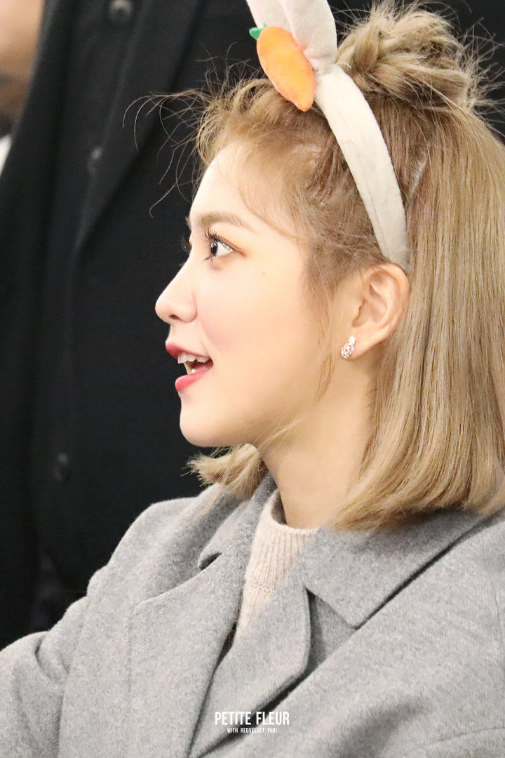 [레드벨벳] 발렌타인데이라서 예리 | 인스티즈