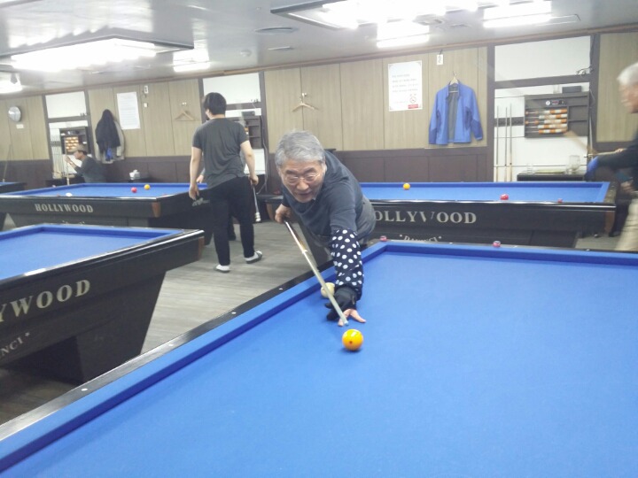 예스당구장 이미지