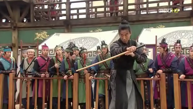 드라마 선덕여왕 세계관 최고의 천재 gif | 인스티즈