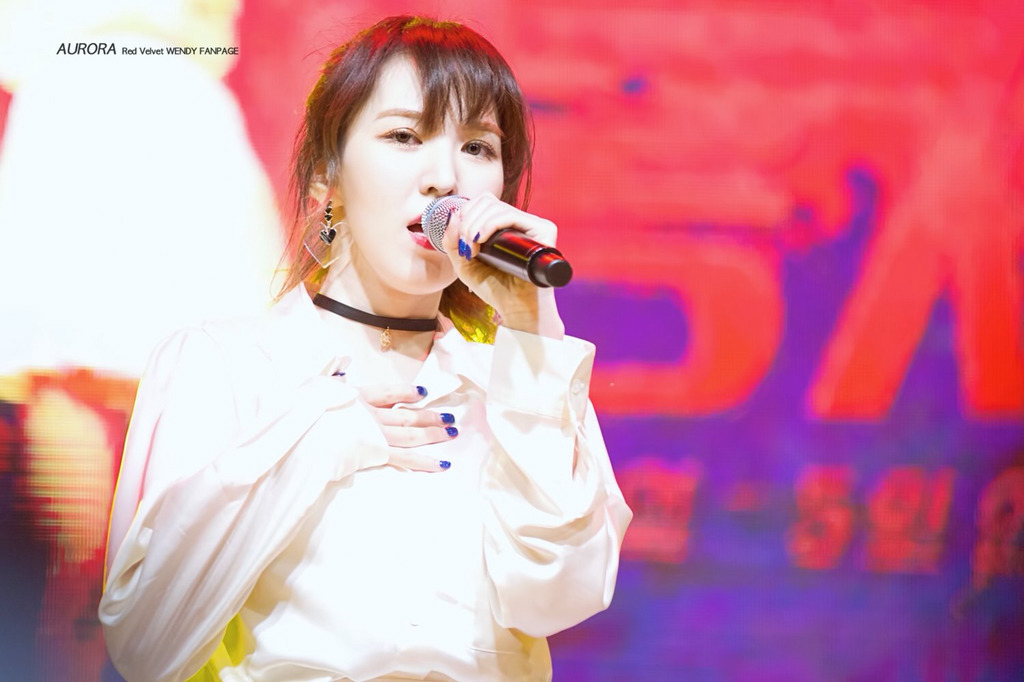 [레드벨벳] 진짜 여름이 온 것 같아서 웬디 | 인스티즈