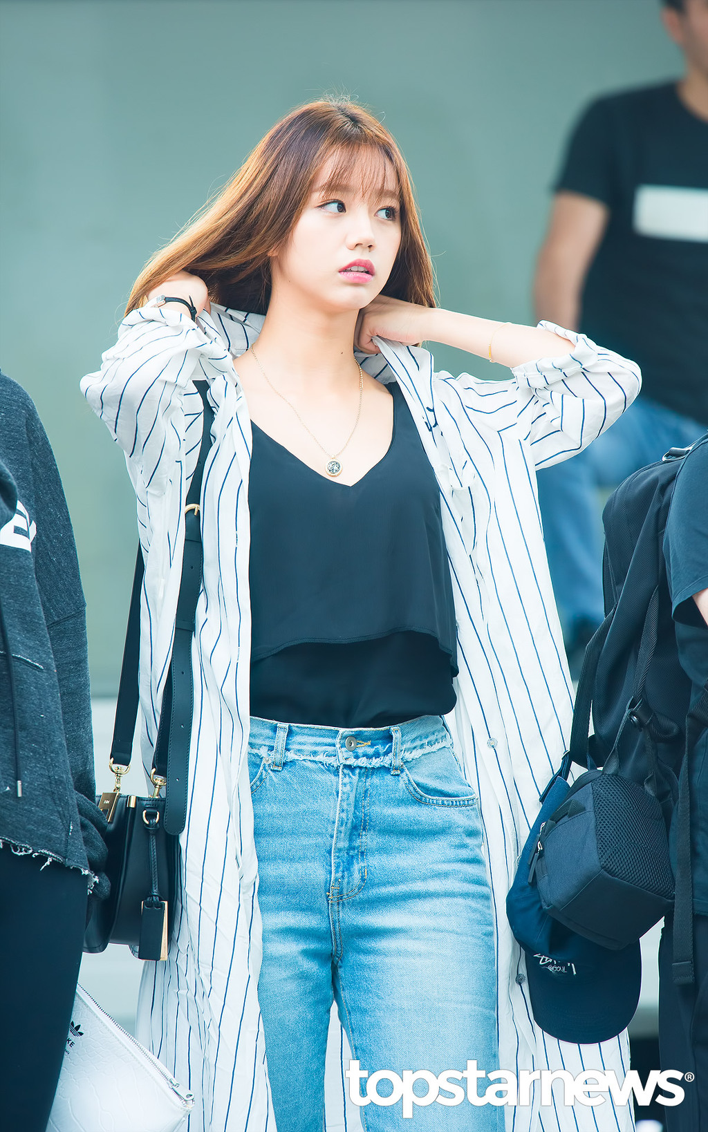 오늘자 혜리 | 인스티즈