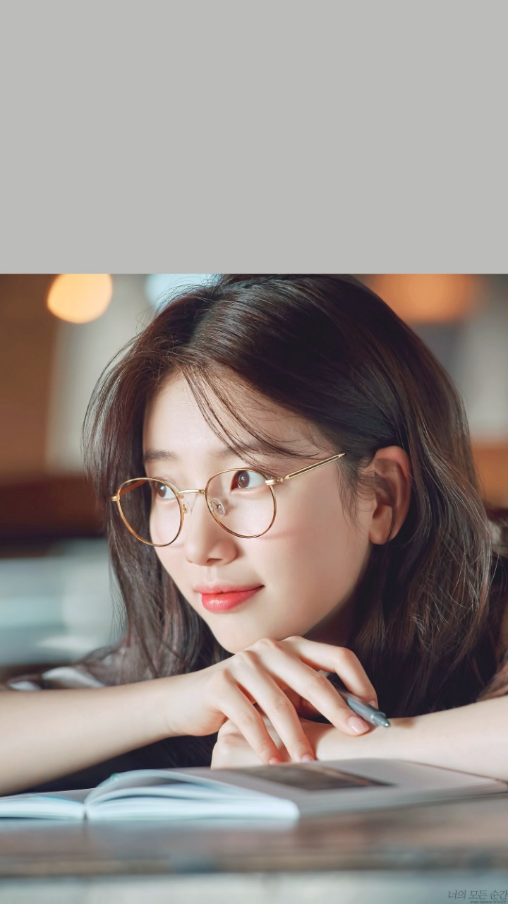 안경이 잘 어울리는 여자.jpg | 인스티즈