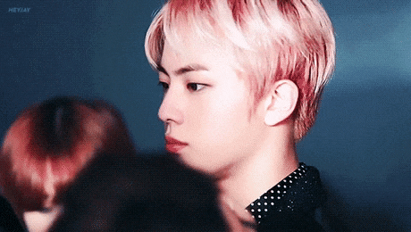 방탄소년단 진 후덜덜한 미모모음.gif (데이터주의) | 인스티즈