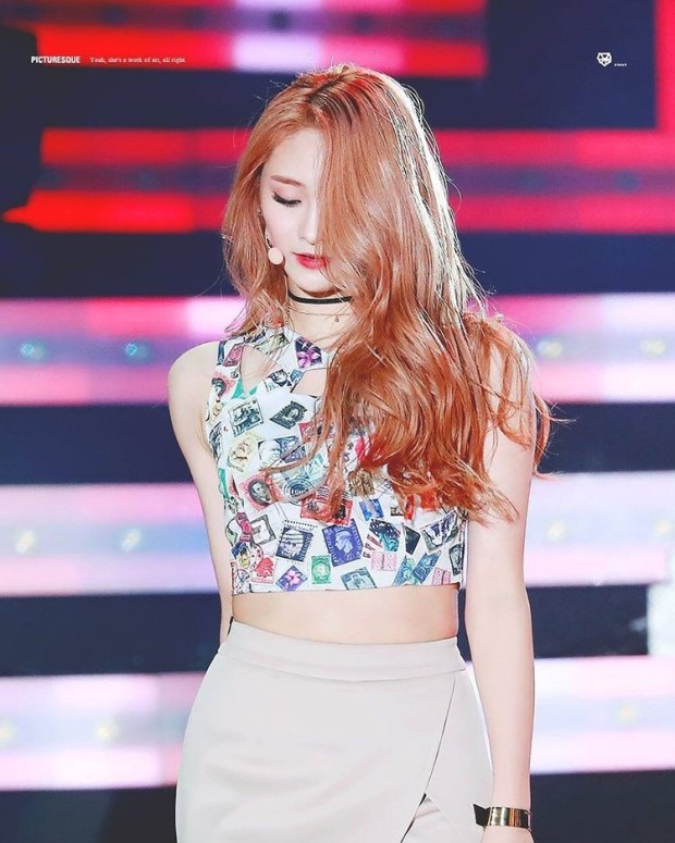 프리스틴 주결경 | 인스티즈