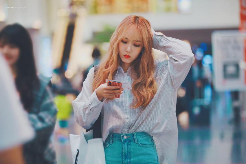 스웨덴전까지 10시간 남아서 여자친구 신비.jpg.gif.미모 ㅓㅜㅏ | 인스티즈
