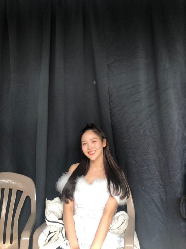 항상 웃는거 같은 오마이걸 리더 효정 | 인스티즈