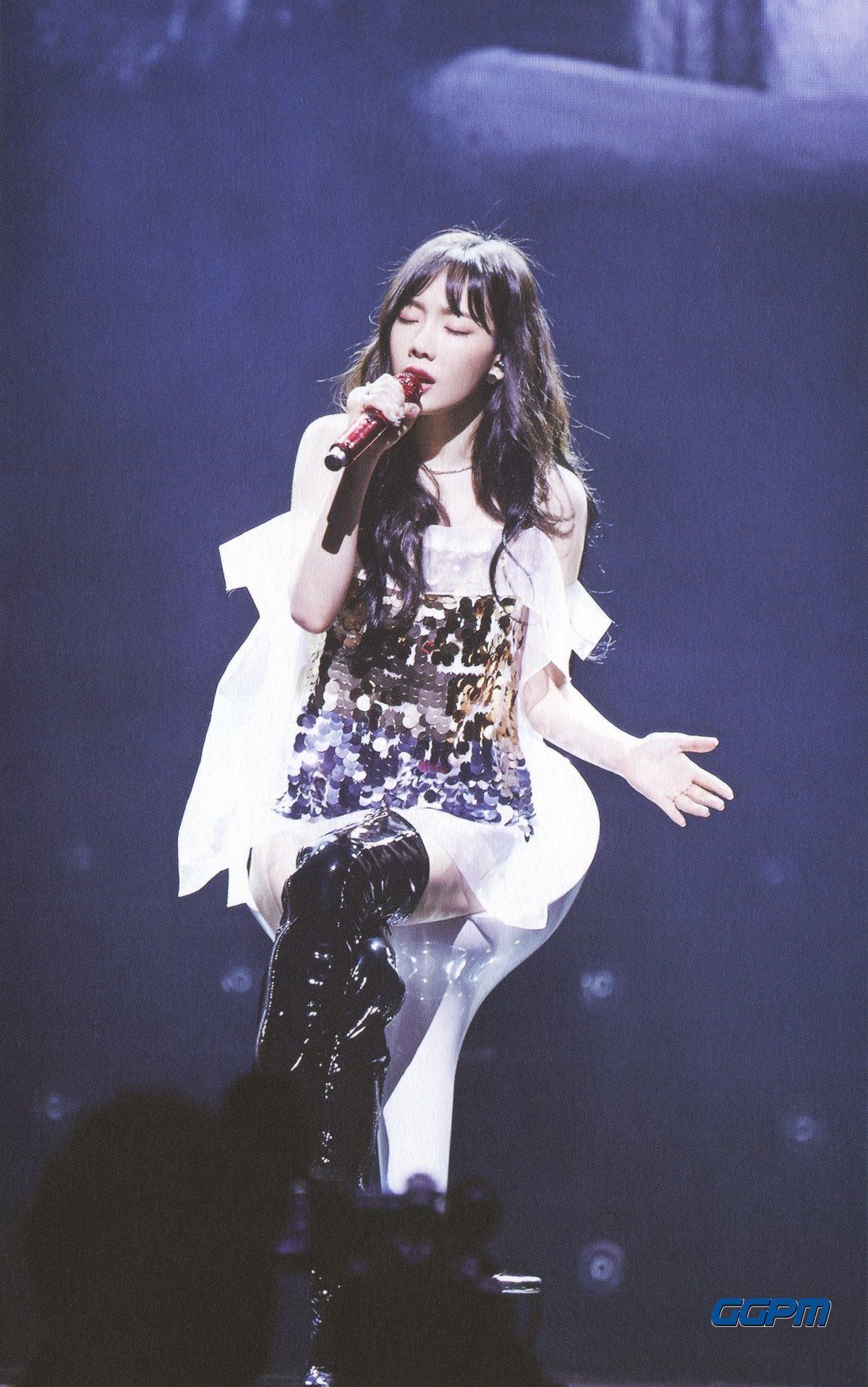 소녀시대의 영원한 꼬꼬마 리더 태연.jpgif | 인스티즈